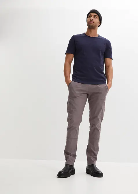 T-Shirt aus reiner Bio-Baumwolle, bonprix