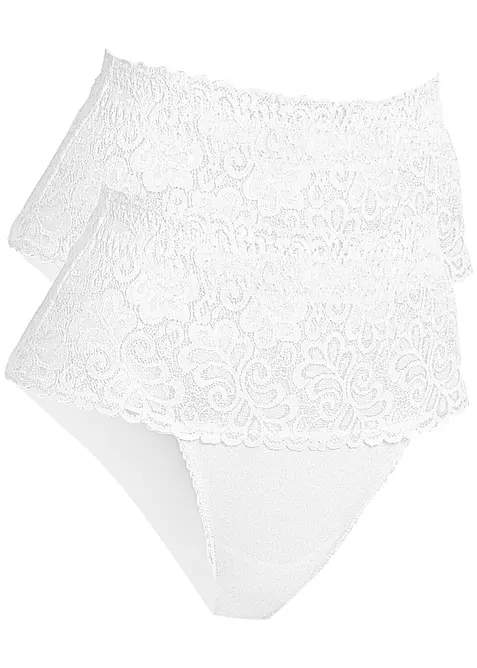 Strong Shape Slip (2er Pack), bonprix