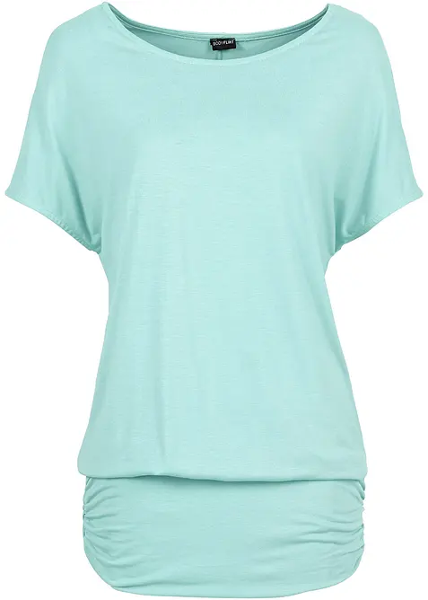 T-shirt doux en viscose extensible, bonprix