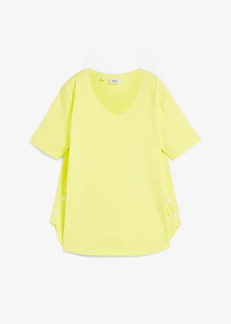 Weites T-Shirt aus Bio-Baumwolle, bonprix