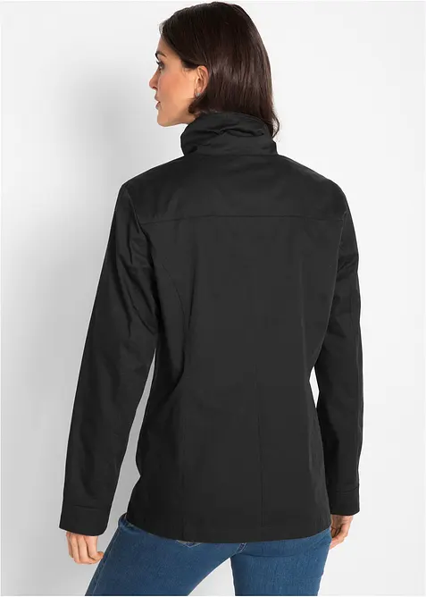 Jacke mit Stehkragen, bonprix