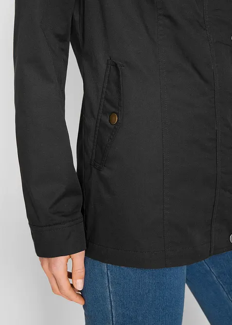 Jacke mit Stehkragen, bonprix
