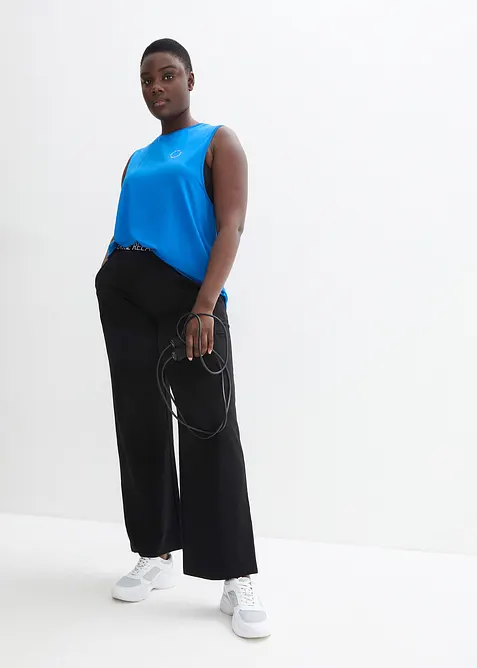 Sporthose mit Elastikbund, bonprix