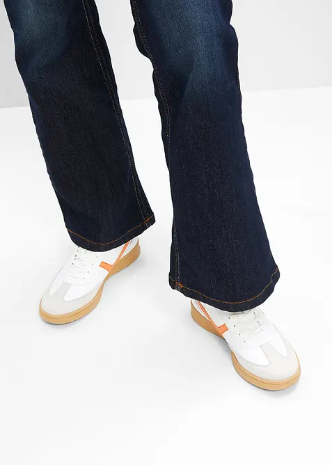 Sneaker im Retrolook, bonprix