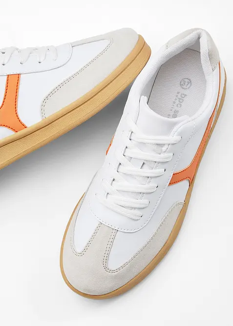 Sneaker im Retrolook, bonprix