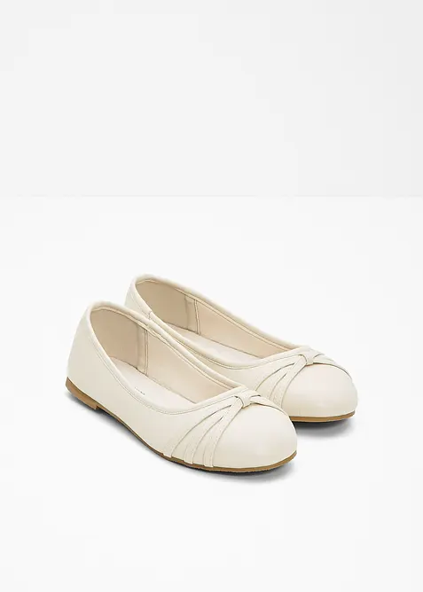 Komfort-Ballerinas in bequemer Weite, bonprix
