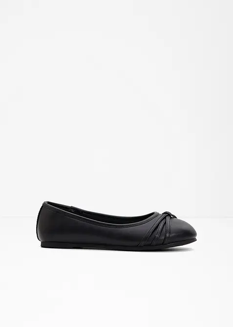 Komfort-Ballerinas in bequemer Weite, bonprix