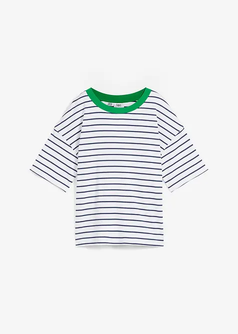 T-Shirt aus reiner Bio-Baumwolle, bonprix