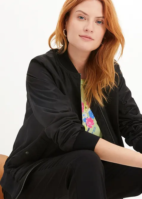 Oversize Blouson, bonprix