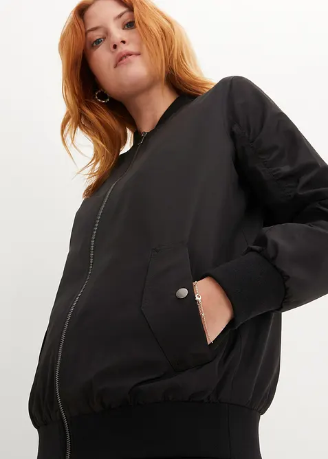 Oversize Blouson, bonprix