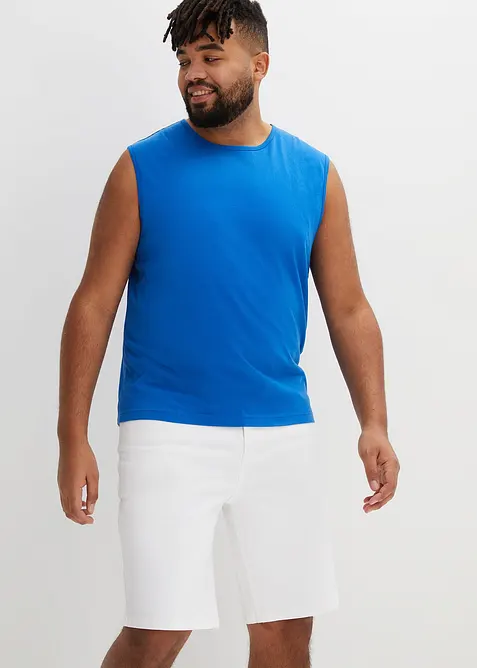 Muskelshirt (3er Pack), bonprix