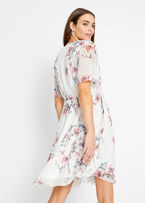 Minikleid aus Mesh, bonprix