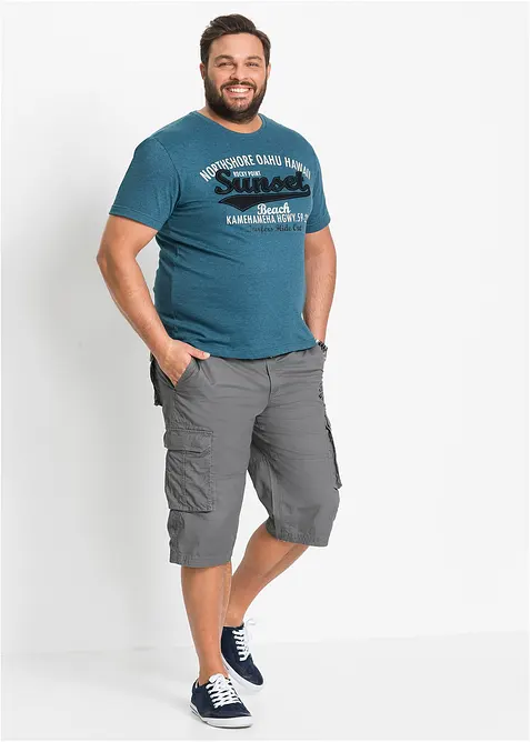 Bermuda long, Regular Fit, bonprix