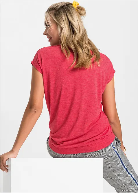 Shirt aus Viskose-Mix, bonprix