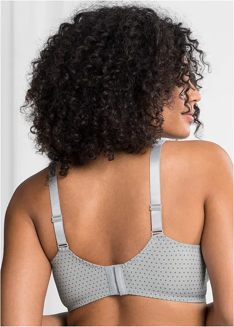 B&uuml;gel-BH mit zarter Spitze (2er Pack), bonprix