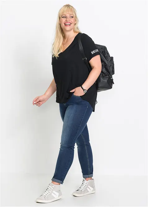 T-shirt 100% coton, bonprix