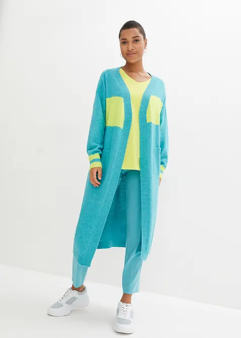 Weites T-Shirt aus Bio-Baumwolle, bonprix