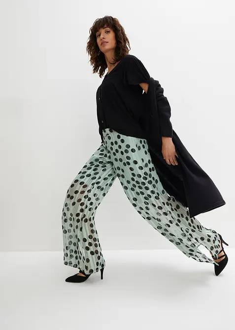 T-shirt boutonn&eacute;, bonprix