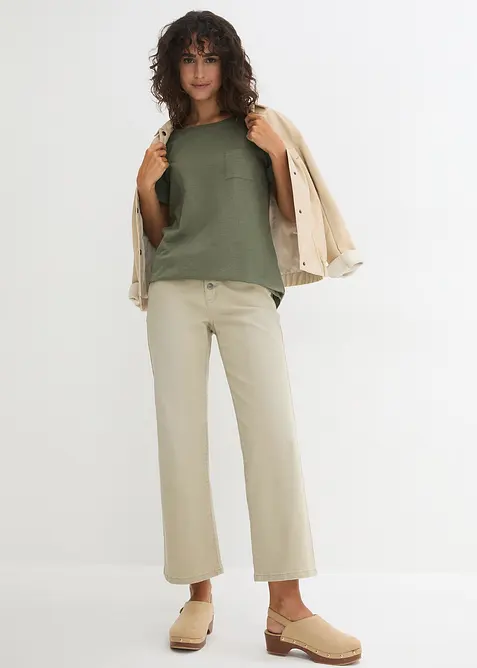 T-shirt 100% coton, bonprix