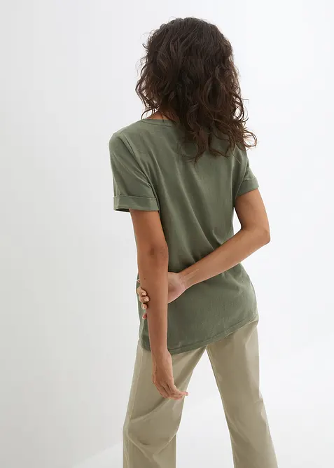 T-shirt 100% coton, bonprix