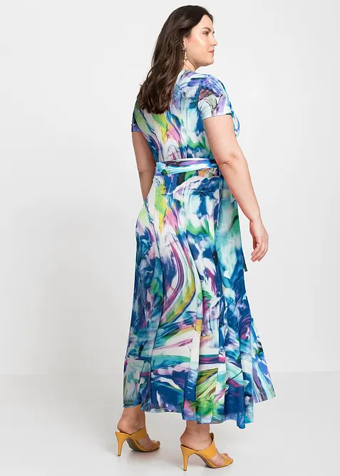 Robe &agrave; imprim&eacute; floral, bonprix