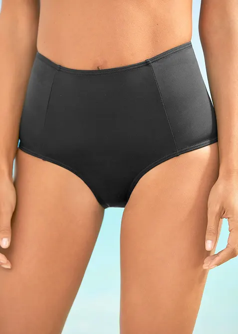Highwaist-Bikinihose, bonprix
