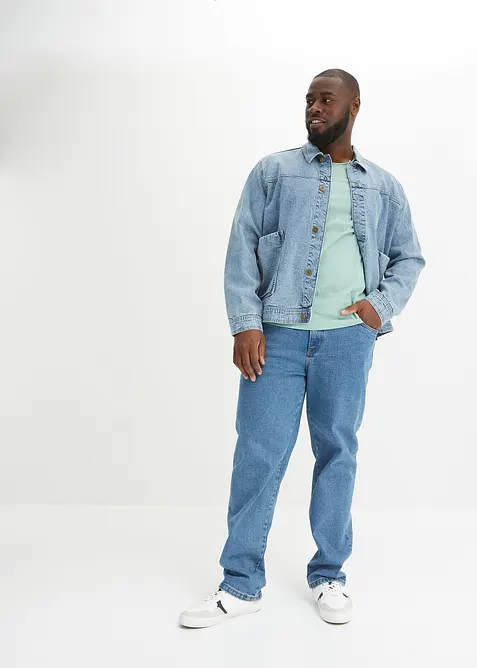 T-Shirt aus reiner Bio-Baumwolle, bonprix