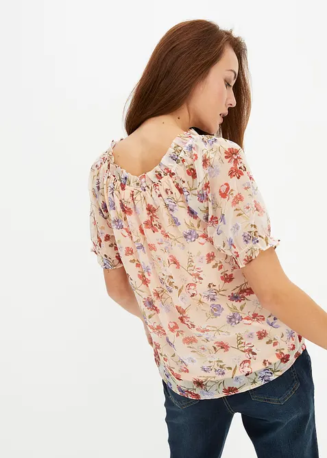 Carmen-Tunikabluse, bonprix