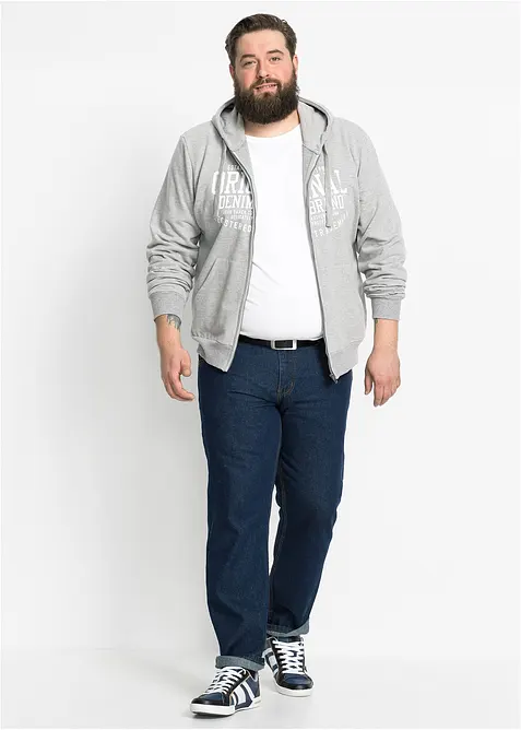 Jean droit, regular, bonprix