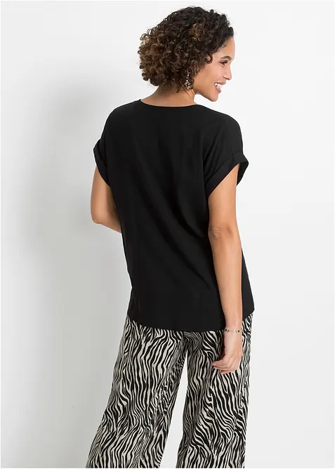 Blouse 100% viscose, bonprix