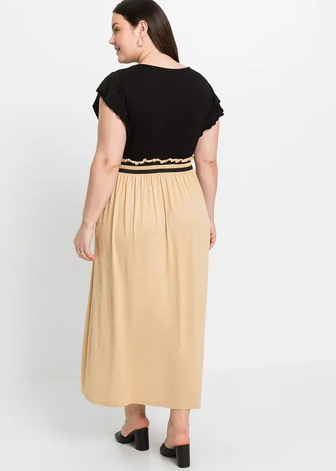 Jerseykleid aus Viskose, bonprix