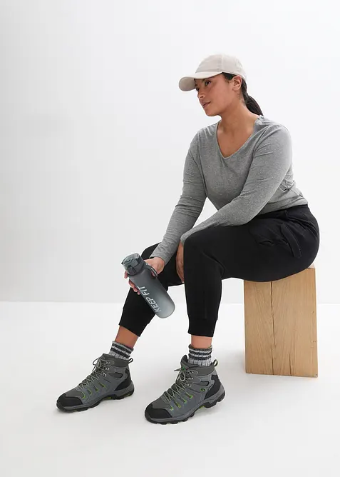 Pantalon de jogging à poches cargo, bonprix