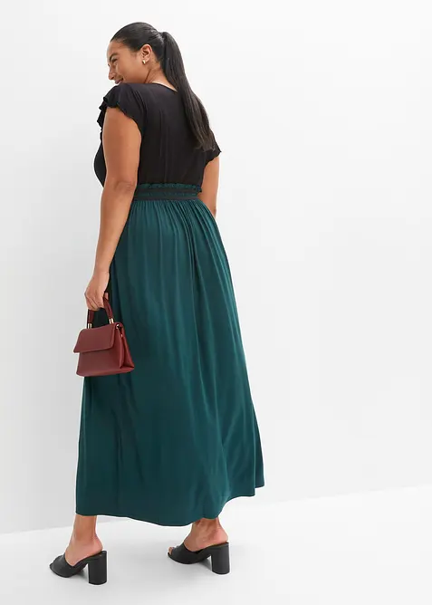 Jerseykleid aus Viskose, bonprix