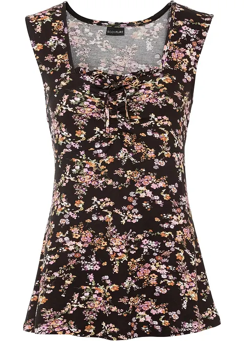 Top aus fließender Viskose, bonprix