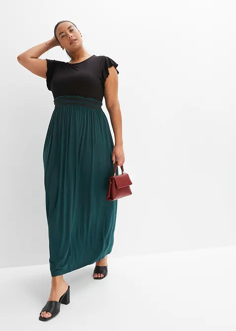 Jerseykleid aus Viskose, bonprix