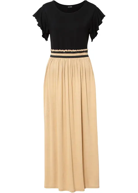 Jerseykleid aus Viskose, bonprix