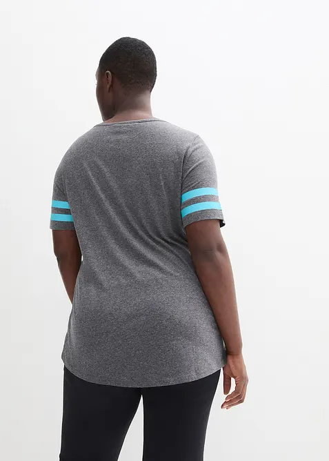 Leichtes Funktionsshirt (2er Pack), bonprix