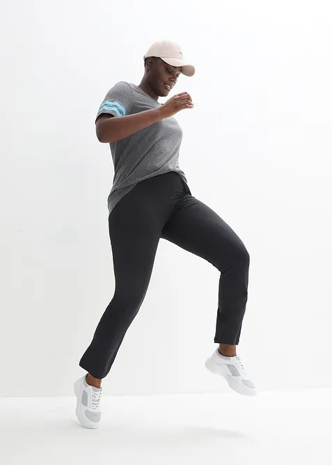 Leichtes Funktionsshirt (2er Pack), bonprix