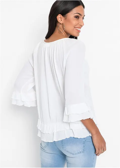 Tunika aus softer Viskose, bonprix