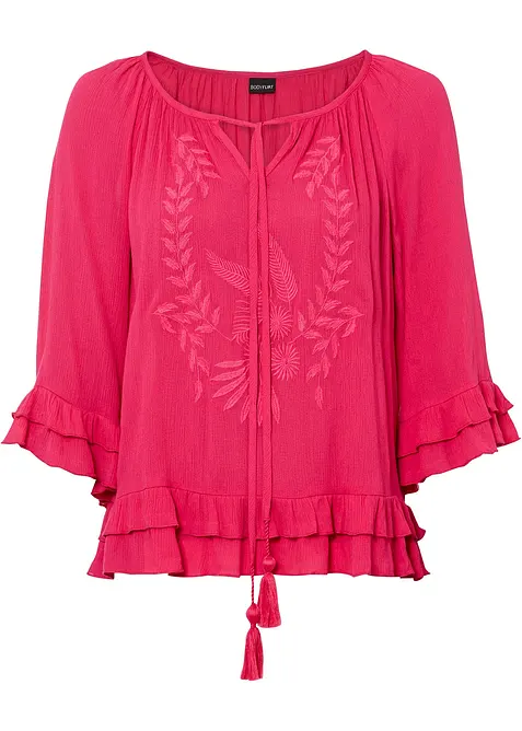 Tunika aus softer Viskose, bonprix