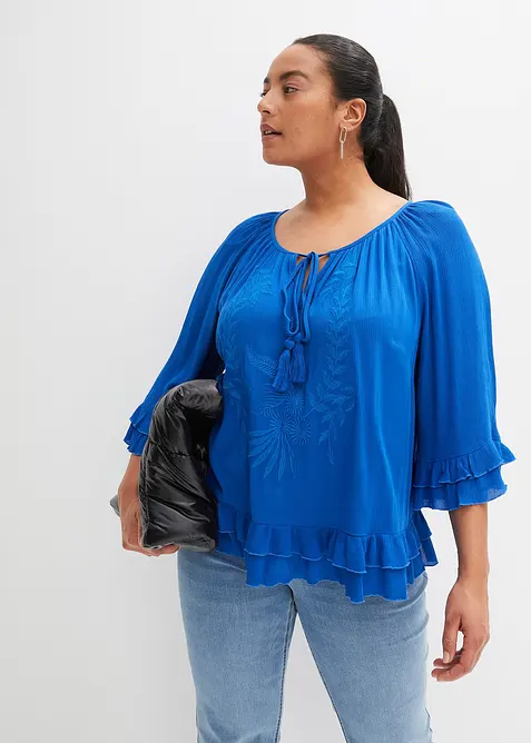 Tunika aus softer Viskose, bonprix