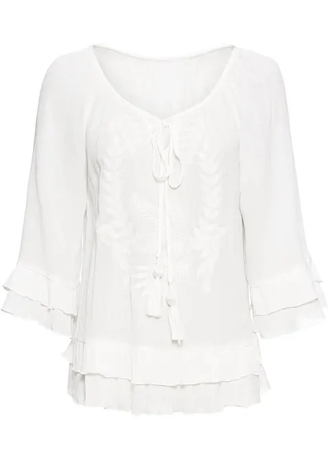 Tunika aus softer Viskose, bonprix