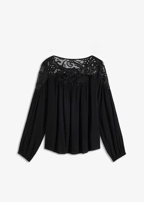 Tunique en viscose fluide, bonprix