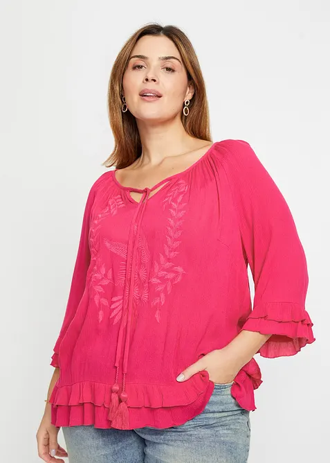 Tunique en viscose, bonprix