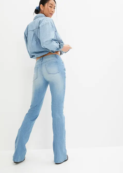 Jean bootcut, bonprix