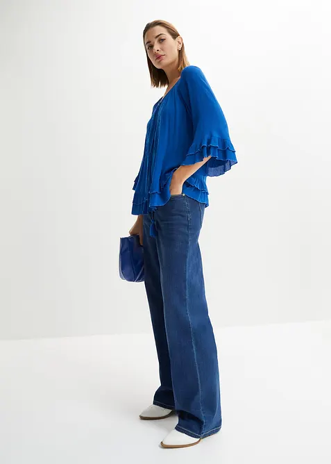 Tunika aus softer Viskose, bonprix