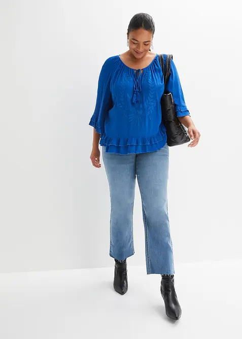 Tunika aus softer Viskose, bonprix