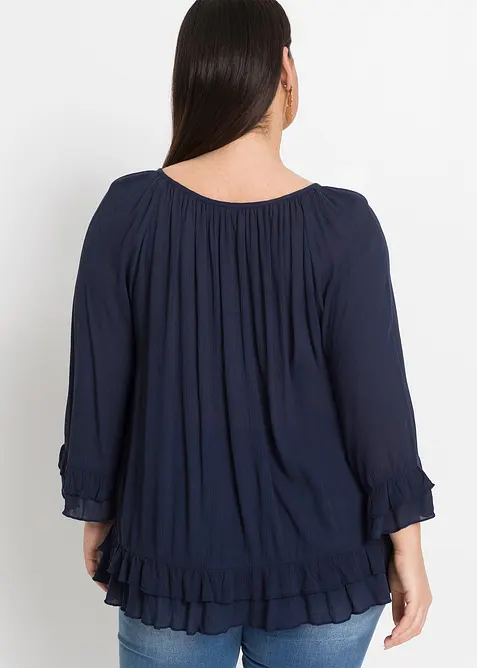 Tunika aus softer Viskose, bonprix