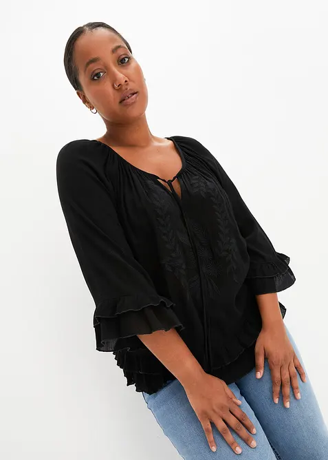 Tunique en viscose, bonprix