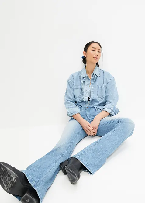 Jean bootcut, bonprix